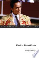 Libro Pedro Almodóvar