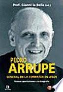 Pedro Arrupe, general de la Compañía de Jesús