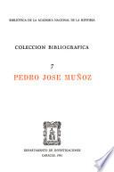 Pedro José Muñoz