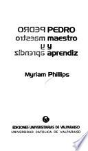 Pedro maestro y aprendiz