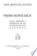 Pedro Muñoz Seca