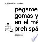 Pegamentos, gomas y resinas en el México prehispánico