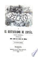 Pelayo, ó, El restaurador de España