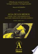 Películas que cuentan los poetas: la imagen mecánica y la imagen pensada
