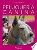 Peluquería canina