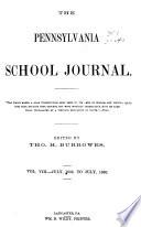 Pennsylvania School Journal