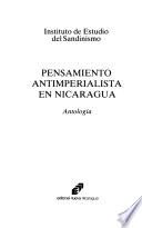 Pensamiento antimperialista en Nicaragua
