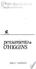 Pensamiento de O'Higgins