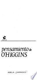 Pensamiento de O'Higgins