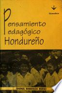 Pensamiento pedagógico hondureño