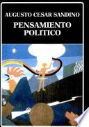 Pensamiento político