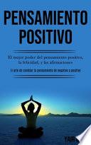 Pensamiento Positivo