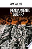 Pensamiento y guerra