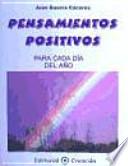 Pensamientos positivos para cada día del año