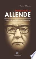 Pensando a Allende