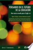 Pensando en el futuro de la educación