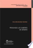 Pensando los saberes de género