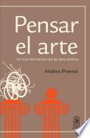 Pensar el arte