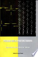 Pensar en/la postdictadura