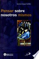 Pensar sobre nosotros mismos