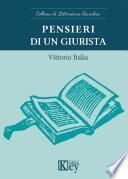 Pensieri di un giurista