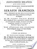 Pentateuco Serafico