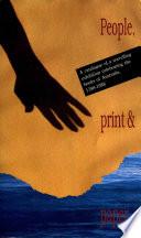 People, Print & Paper