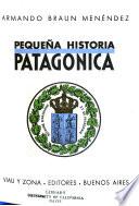 Pequeña historia patagónica: Orllie Antoine 1er