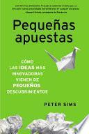 Pequeñas apuestas