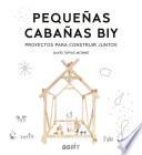Pequeñas cabañas BIY