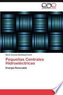 Pequeñas Centrales Hidroeléctricas