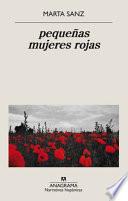 Pequeñas mujeres rojas