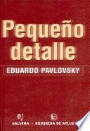 Pequeño detalle