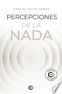 Percepciones de la nada
