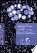 Percepciones de las ciencias y las tecnologías en Colombia