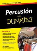 Percusión para dummies