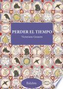 Libro Perder el tiempo
