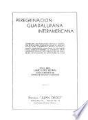 Peregrinación guadalupana interamericana