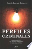 Perfiles Criminales