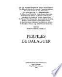 Perfiles de Balaguer