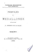 Perfiles y medallones