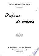 Perfume de belleza