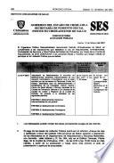 Periódico oficial del gobierno del estado