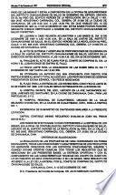 Periódico oficial del gobierno del estado