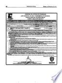 Periódico oficial del gobierno del estado