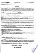 Periódico oficial del gobierno del estado