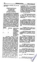 Periódico oficial del gobierno del estado