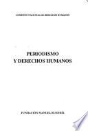 Periodismo y derechos humanos