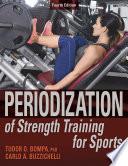 Periodization of Strength Training for Sports