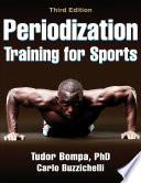 Periodization Training for Sports
